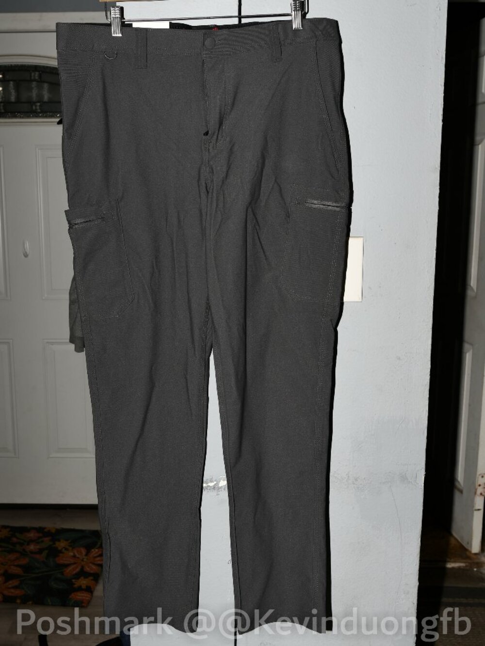 Wrangler Men's Tech Cargo Pant